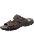 Jomos Sandalen Klittenband bruin