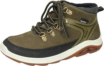 Richter Kinder Stiefel - braun 