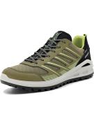 Grisport veterschoen olijfgroen