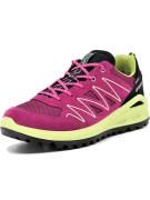Grisport Veterschoen lila/lime