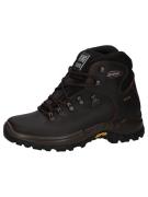 Grisport veterschoen Gritex donkerbruin