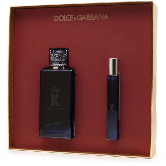 DOLCE &amp; GABBANA K By Dolce &amp; Gabbana Eau de Parfum Intense EdP Set 110 ml (8054754400625)-0