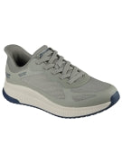Skechers Bobs Sport Slip-On Olive