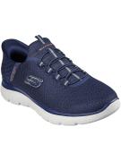 Skechers Summits Slip-In Navy