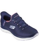 Skechers Slip-ins Diamond Dream marineblauw