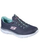 Skechers Summits Navy/Turquoise