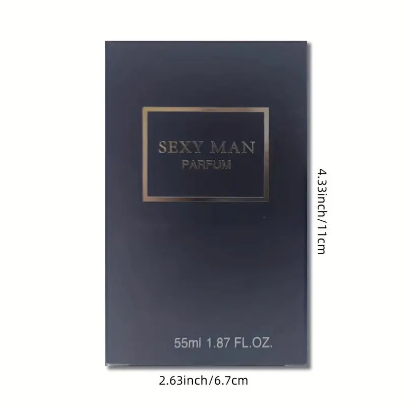 Urban Essence 50ml Parfum for Men - Long Lasting Fragrance-1