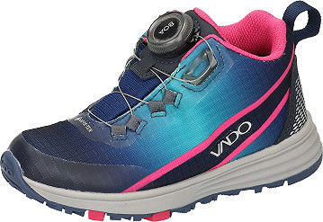 Vado Kinder Stiefel - hellblau 