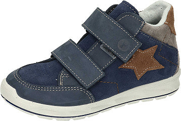Ricosta Kinder Stiefel - blau 