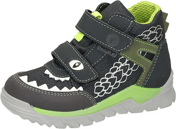 LUGAS Ricosta Stiefel - grau 