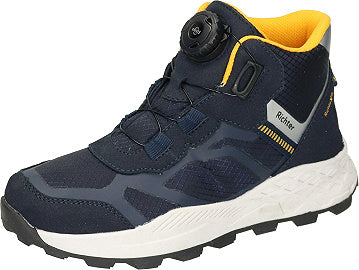 Venture Richter Stiefel - blau 