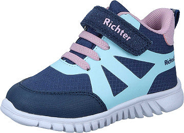 WALLABY Richter Stiefel - blau