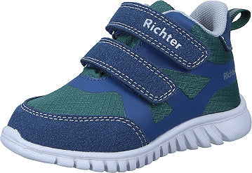 Wallaby Richter Stiefel - grün 