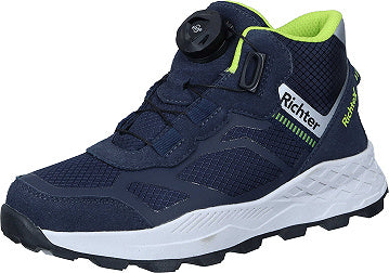 Venture Richter Stiefel - blau 