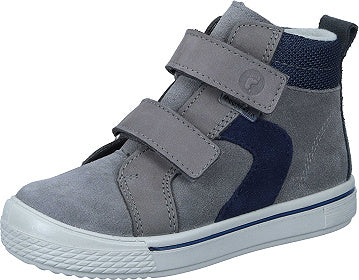 MATS Ricosta Stiefel - grau 