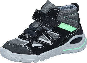 ACTIVE Ricosta Stiefel - schwarz