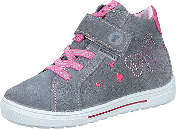 MALA Ricosta Stiefel - grau 
