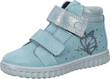 JASMIN Ricosta Stiefel - hellgrün 