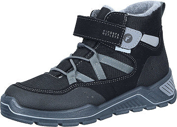AREX Ricosta Stiefel - schwarz 