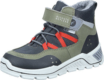AREX Ricosta Stiefel - grün 