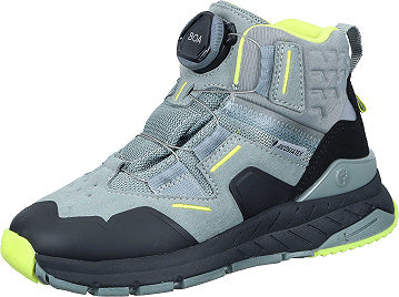 SHOCK Ricosta Stiefel - hellgrau
