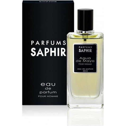 Saphir Aqua De Mayo EDT 50 ml (8424730019231)-0