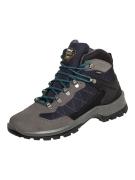 Grisport Veterschoen Gritex antraciet/blauw