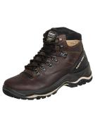 Grisport Gritex Lace-Up Boots Dark Brown