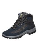 Grisport veterschoenen blauw/grijs