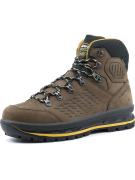 Grisport Veterschoenen bruin