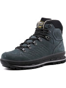 Grisport Lace-Up Boots Navy