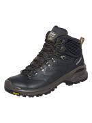 Grisport veterschoenen zwart