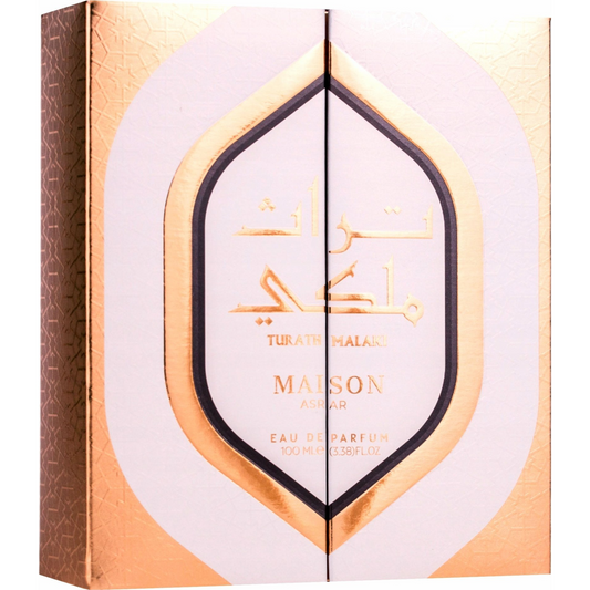 MAISON ASRAR Turath EDP spray 100ml (6291107016849)-0