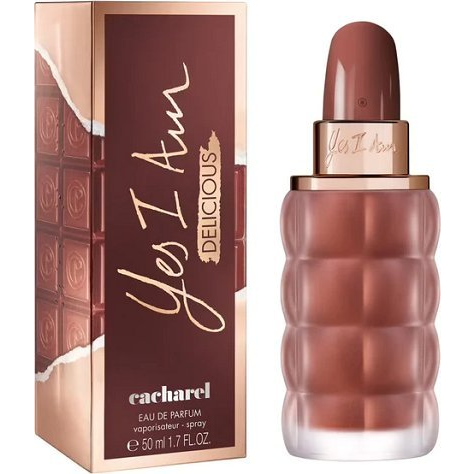CACHAREL Yes I Am Delicious EdP 50ml ( )-0