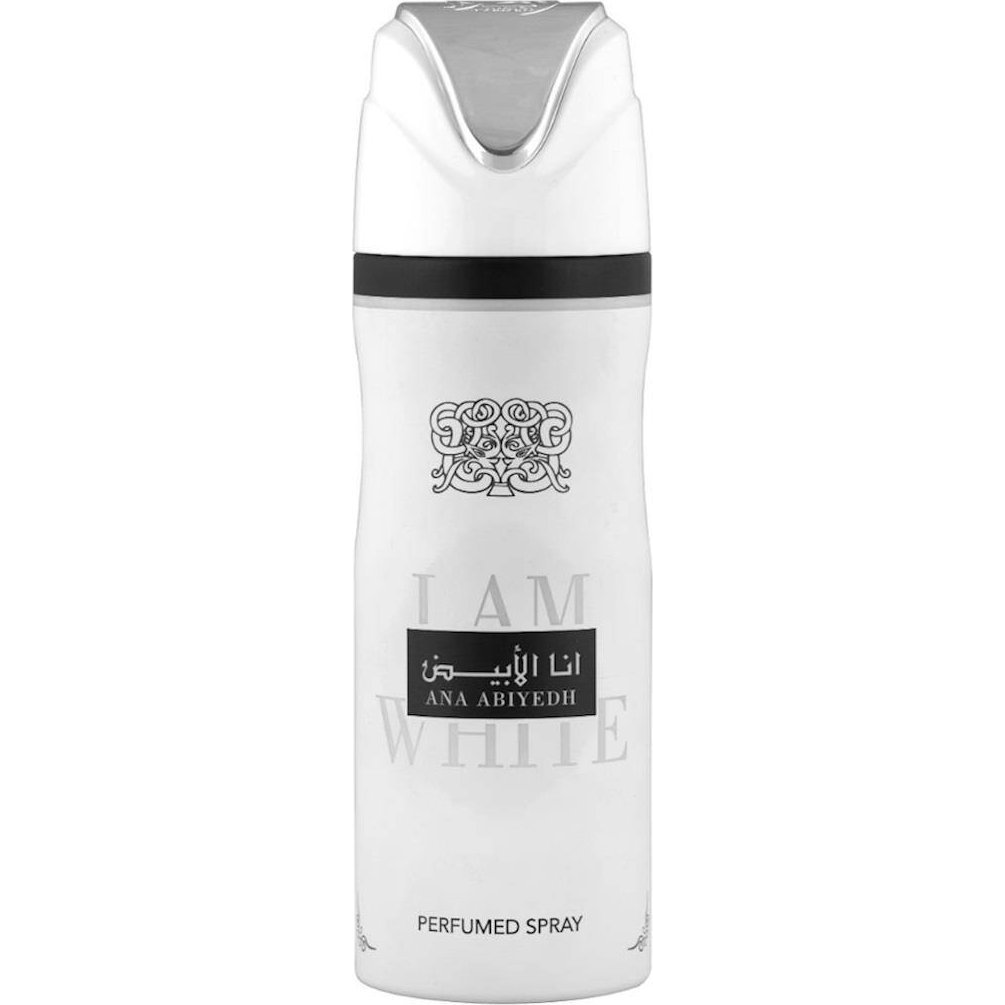 Lattafa Lattafa Ana Abiyedh I Am White dezodorant 200ml (6291107454375)-0