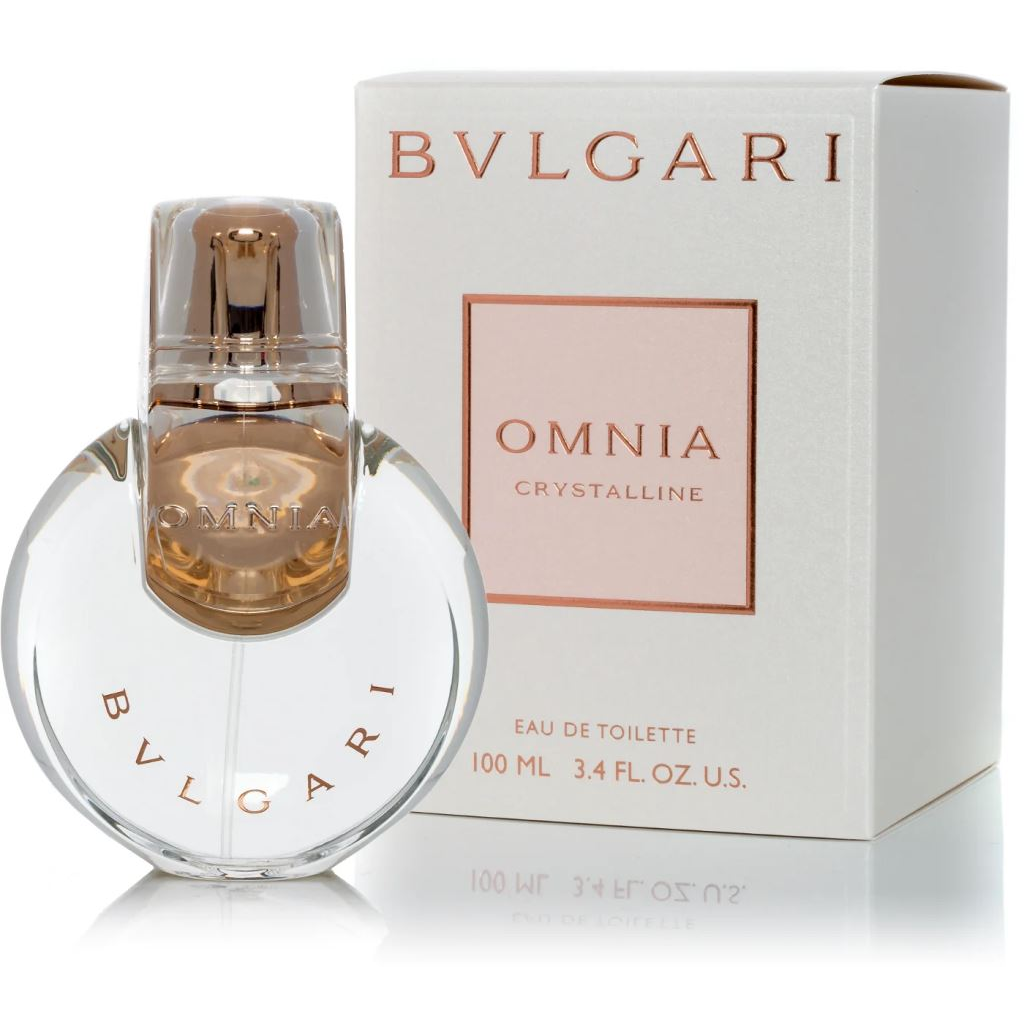Bvlgari Omnia Crystalline EDT 100ml Hölgyeknek (783320420566)-0