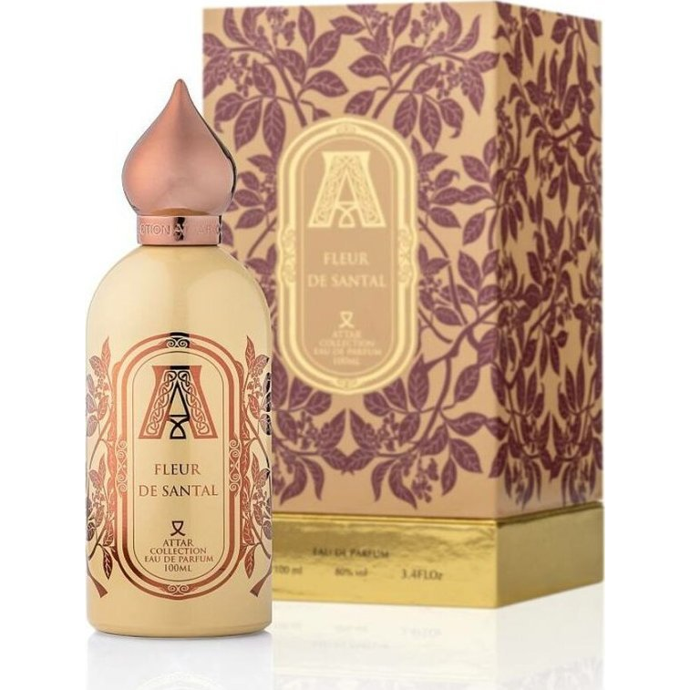 Attar Collection Perfumy Unisex Attar Collection EDP Fleur de Santal 100 ml (S8316329)-0