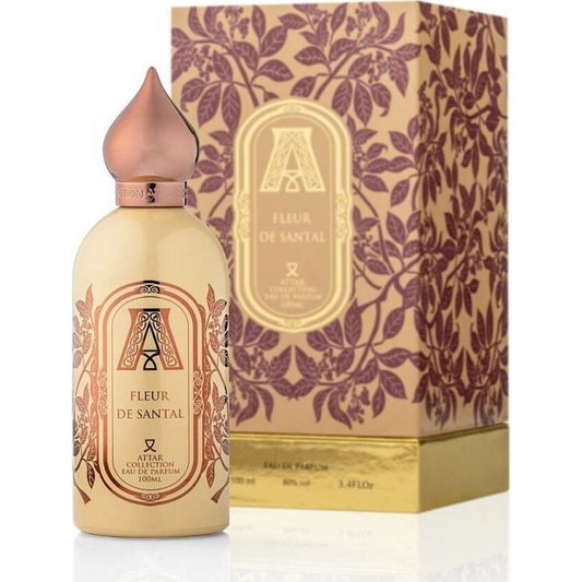 Attar Collection Perfumy Unisex Attar Collection EDP Fleur de Santal 100 ml (S8316329)-0