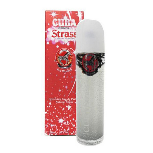 Cuba Zebra Strass EdP Női Parfüm 100ml (NTRF-5425017733539)-0