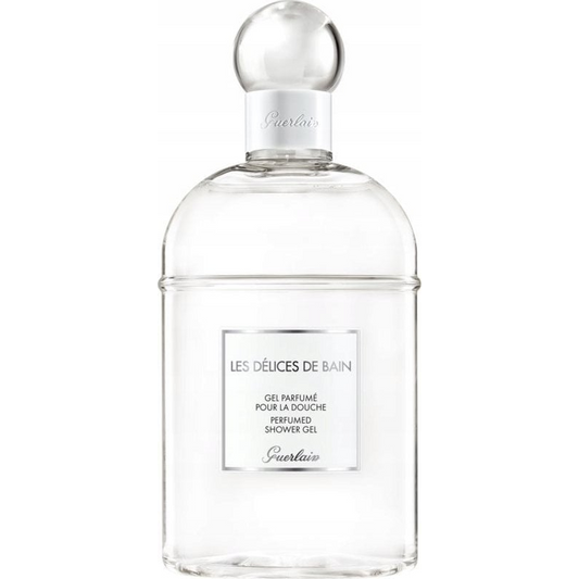 Guerlain GUERLAIN Les Delices De Bain SHOWER GEL 200ml (3346470131361)-0