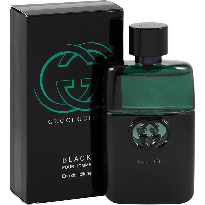 Gucci Guilty Black EDT 50 ml (737052626345)-0