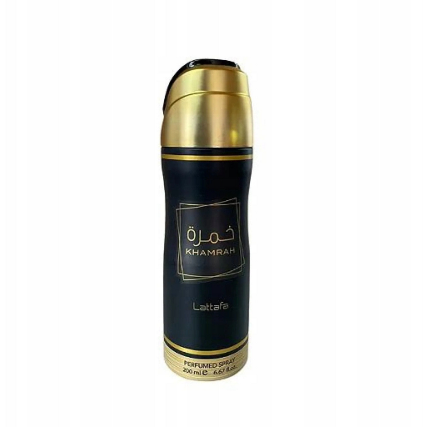 LATTAFA Khamrah DEO spray 200ml (6290360593241)-0