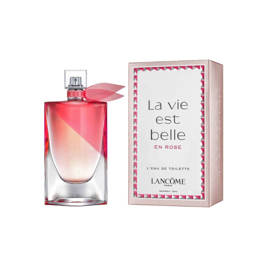 Lancome La Vie Est Belle en Rose EDT 100 ml (3614272520875)-0