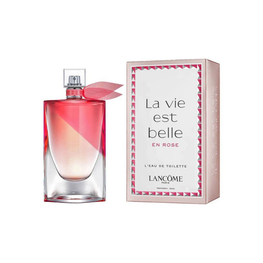 Lancome La Vie Est Belle en Rose EDT 100 ml (3614272520875)-0