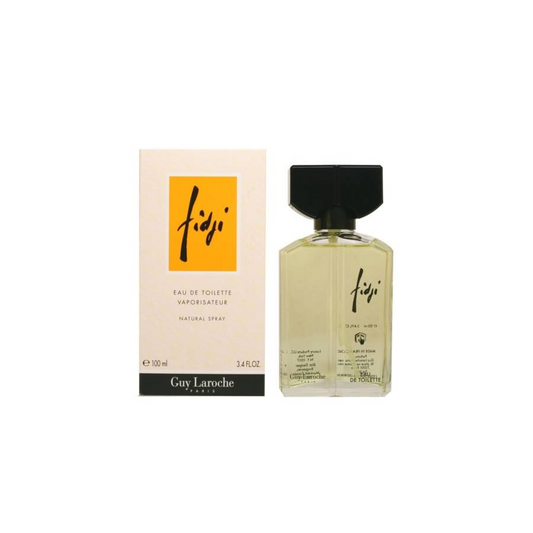Guy Laroche Fidji EDT 100ml Hölgyeknek (gl3360372009641)-0