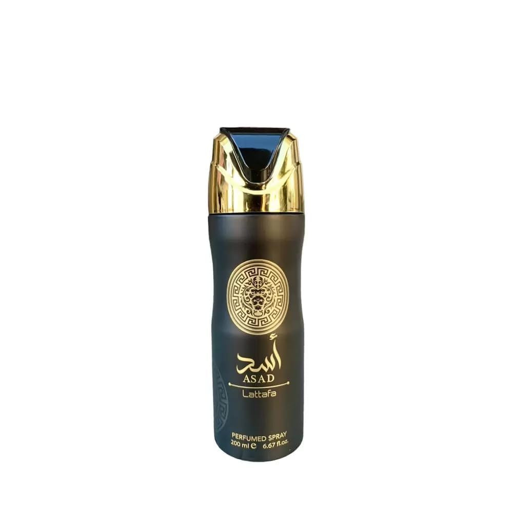 LATTAFA ASAD DEODORANT 200 ML U-0