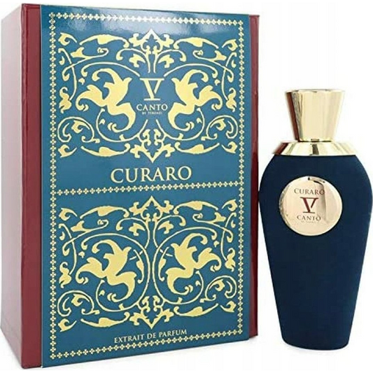 Tiziana Terenzi Perfumy Unisex V Canto Curaro 100 ml (S8306063)-0