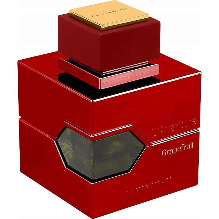 Al Haramain AL HARAMAIN L'Aventure Grapefruit Extrait de Parfum spray 100ml (6291106813593)-0