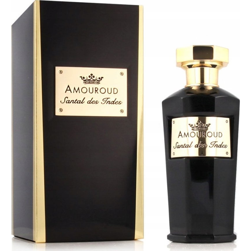 AMOUROUD Santal Des Indes EDP spray 100ml (008952162104)-0