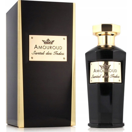 AMOUROUD Santal Des Indes EDP spray 100ml (008952162104)-0